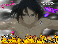 Hot Sasuke